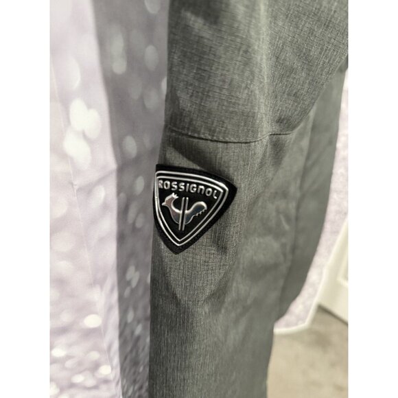 NWT Rossignol Heather Gray Ski Pants RLKWP06 73190 - Large - Picture 7 of 7